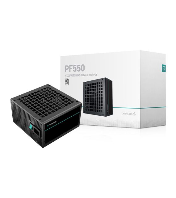 پاور غیر ماژولار دیپ‌کول PF550