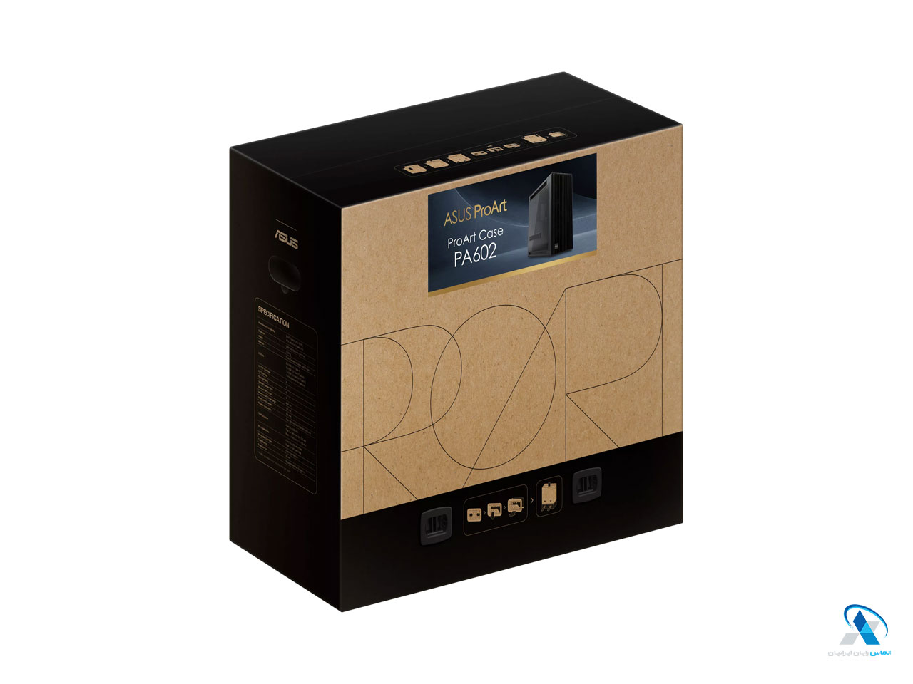 کیس ایسوس ProArt PA602