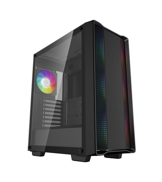 کیس گیمینگ دیپ‌کول CC560 ARGB V2