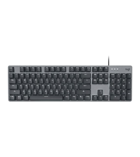 کیبورد مکانیکال لاجیتک مدل K845 Mechanical Illuminated کیبورد مکانیکال لاجیتک مدل K845 Mechanical Illuminated