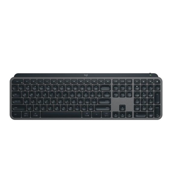کیبورد بیسیم لاجیتک مدل MX Keys S کیبورد بیسیم لاجیتک مدل MX Keys S