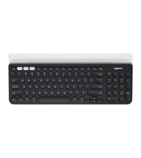 کیبورد بیسیم لاجیتک مدل K780 Multi-Device کیبورد بیسیم لاجیتک مدل K780 Multi-Device