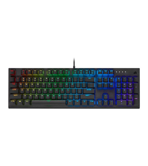 کیبورد گیمینگ کورسیر مدل K60 RGB PRO