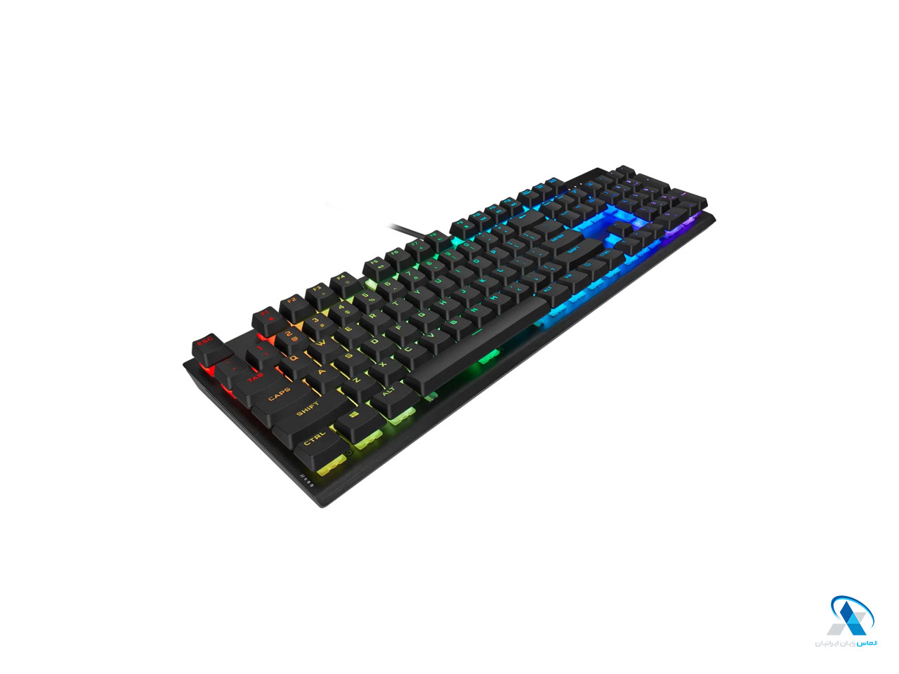 کیبورد گیمینگ کورسیر مدل K60 RGB PRO