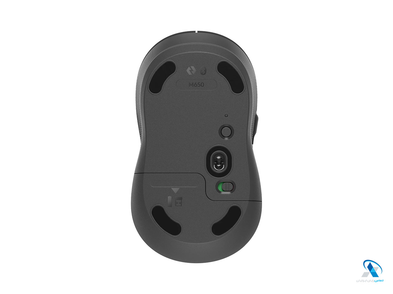 ماوس بیسیم لاجیتک Signature M650