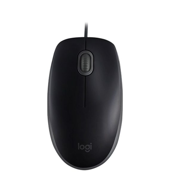 ماوس لاجیتک M110 SILENT WIRED