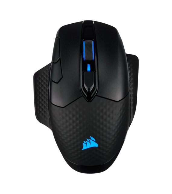 ماوس بی‌سیم گیمینگ کورسیر DARK CORE RGB PRO SE