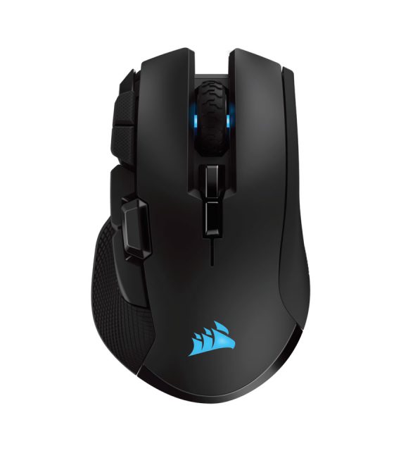 ماوس بی‌سیم گیمینگ کورسیر IRONCLAW RGB