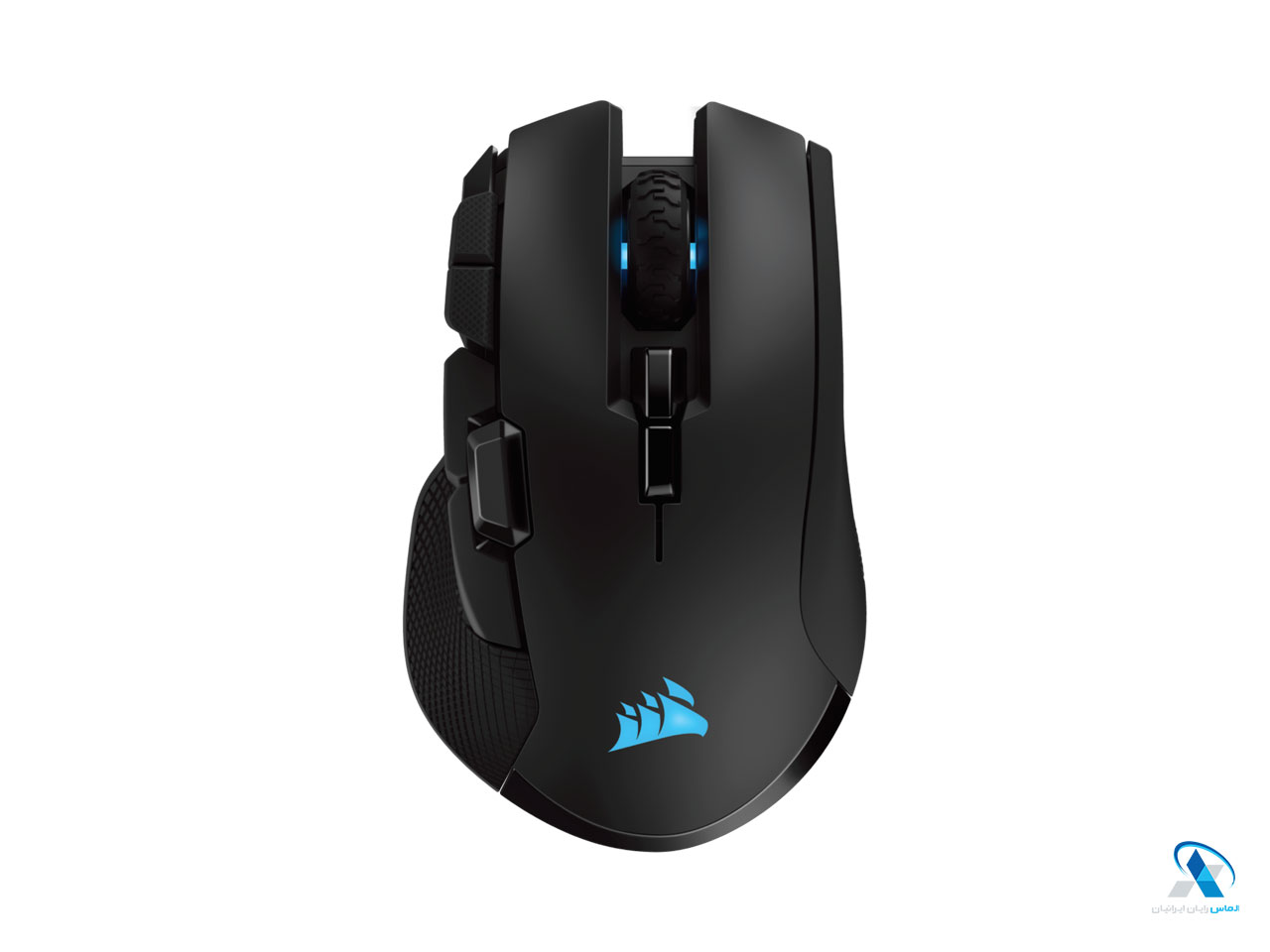 ماوس بیسیم گیمینگ کورسیر IRONCLAW RGB
