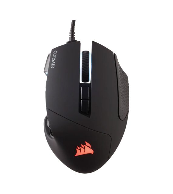 ماوس گیمینگ کورسیر SCIMITAR RGB ELITE Optical MOBA/MMO