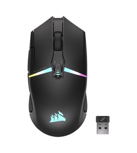 ماوس بی‌سیم گیمینگ کورسیر NIGHTSABRE WIRELESS RGB