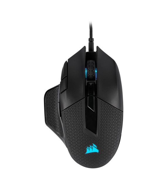 ماوس گیمینگ کورسیر NIGHTSWORD RGB Tunable FPS/MOBA