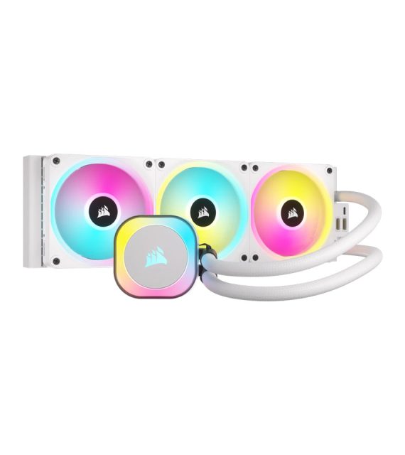 سیستم خنک‌کننده آبی کورسیر مدل iCUE LINK H150i RGB AIO