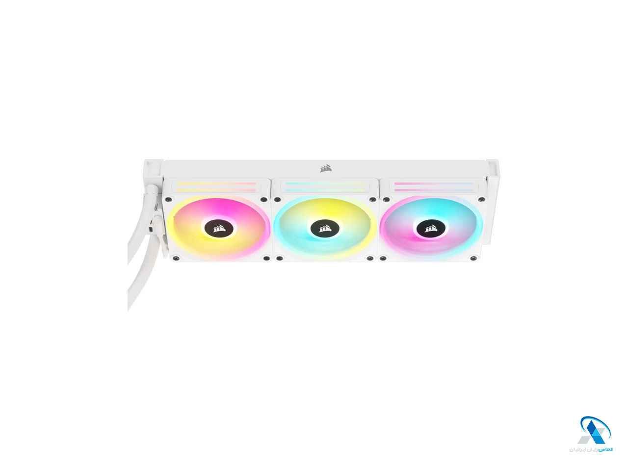 سیستم خنککننده آبی کورسیر مدل iCUE LINK H150i RGB AIO