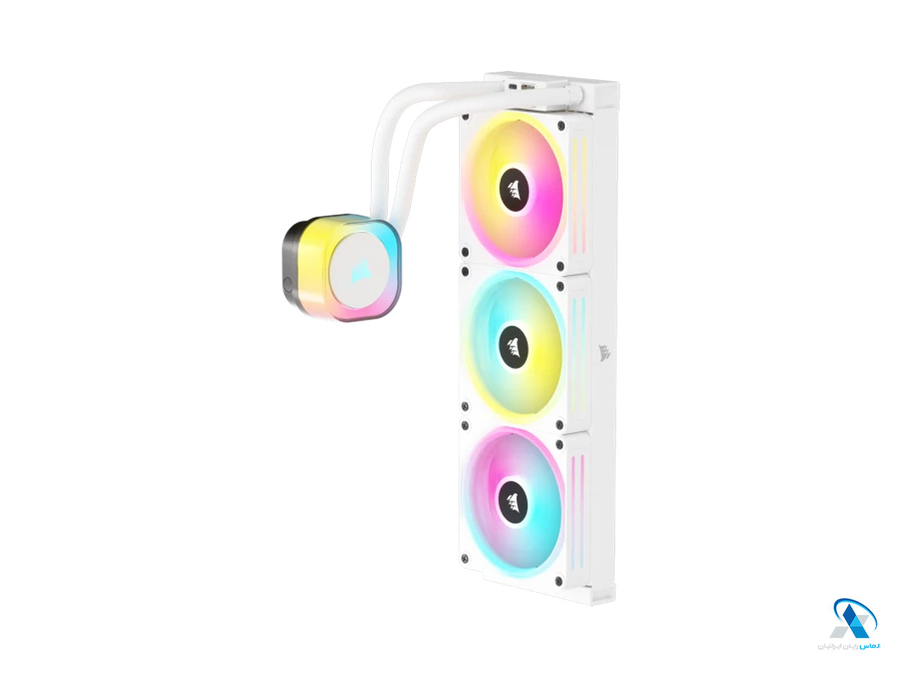 سیستم خنککننده آبی کورسیر مدل iCUE LINK H150i RGB AIO