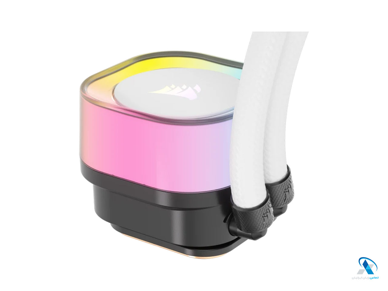 سیستم خنککننده آبی کورسیر مدل iCUE LINK H150i RGB AIO