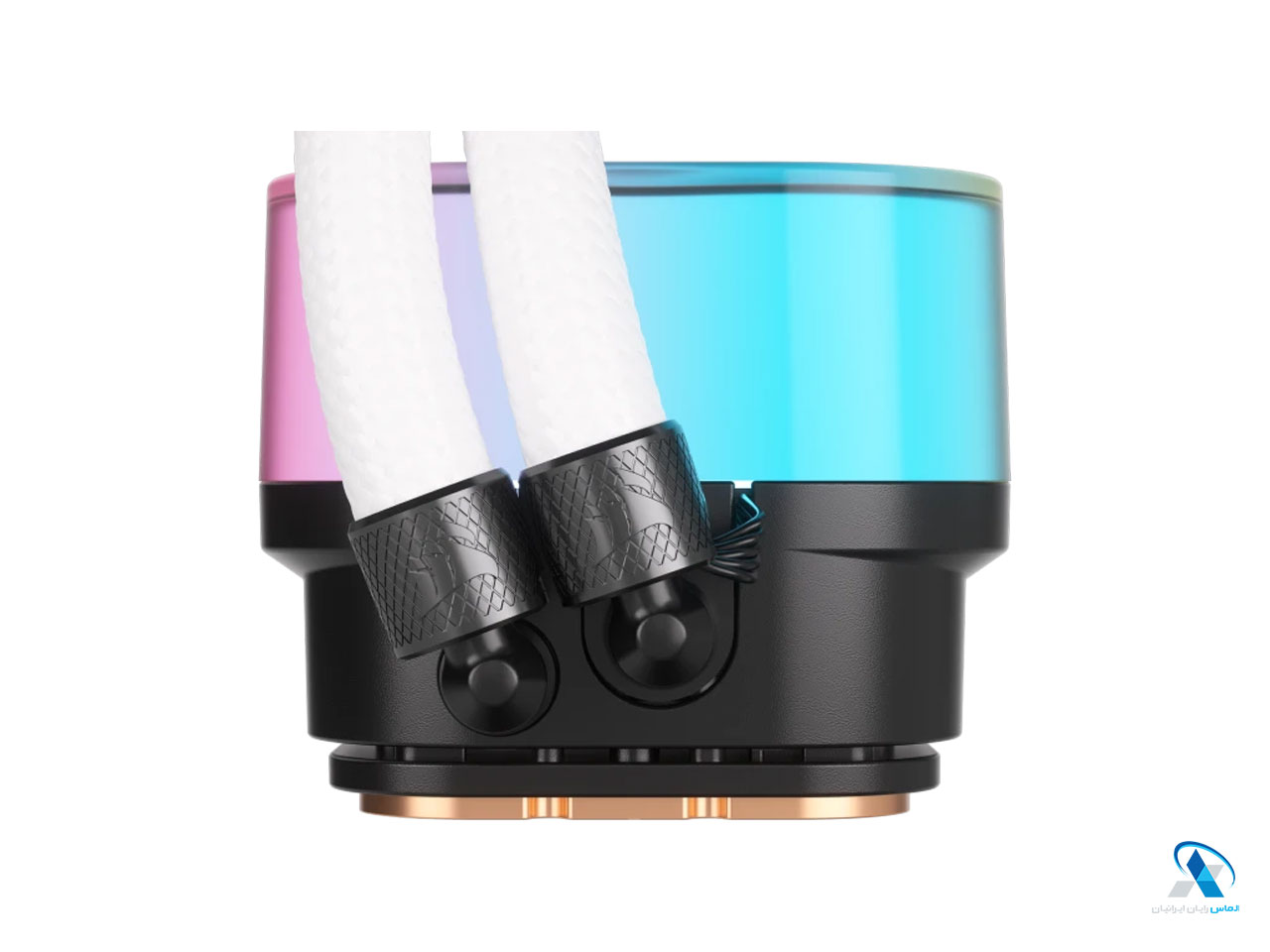 سیستم خنککننده آبی کورسیر مدل iCUE LINK H150i RGB AIO