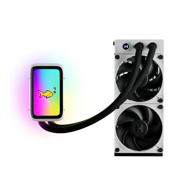 سیستم خنک‌کننده آبی هایت مدل THICC Q60