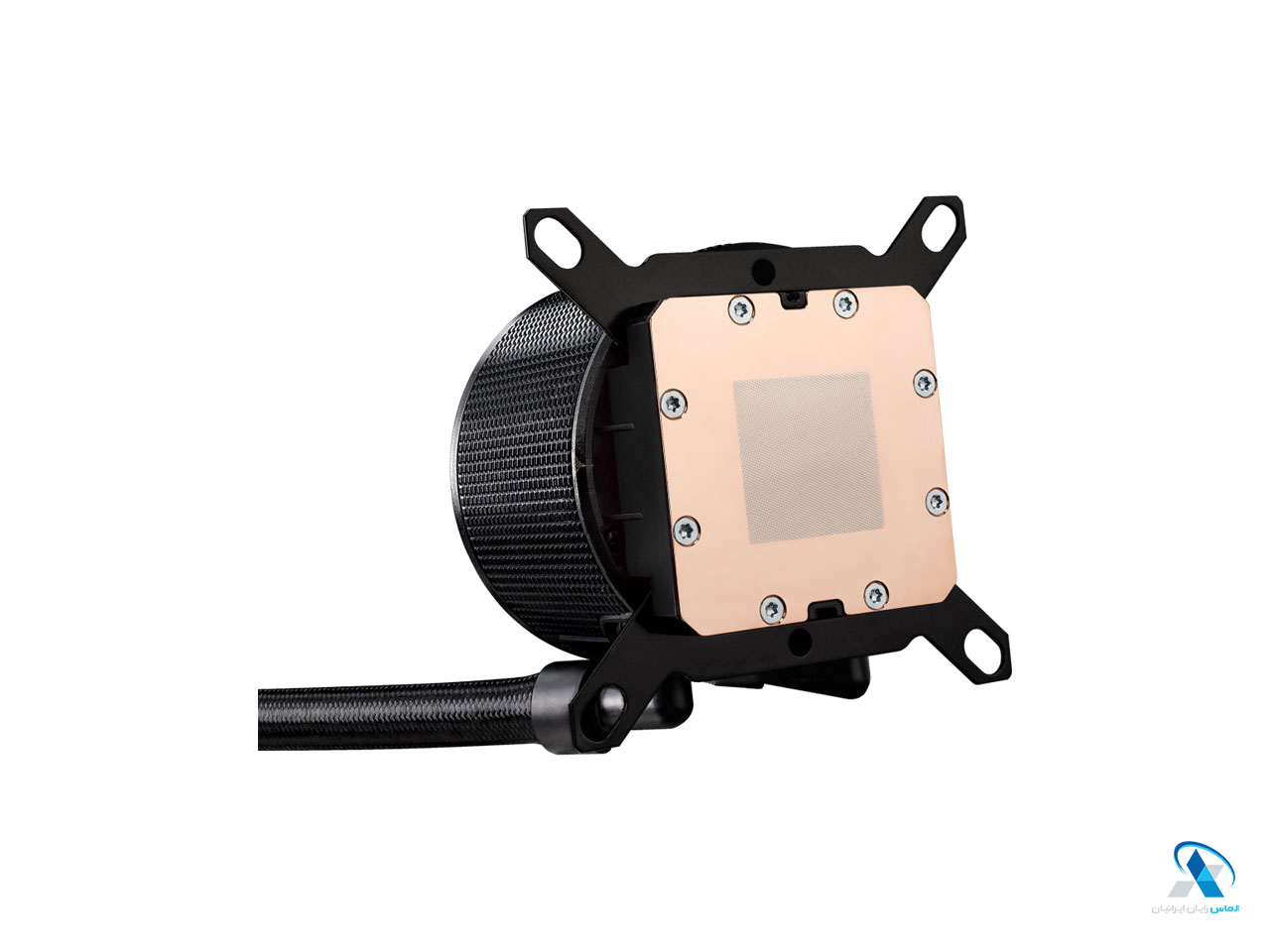 سیستم خنککننده آبی ایسوس مدل ROG RYUO III 360 ARGB