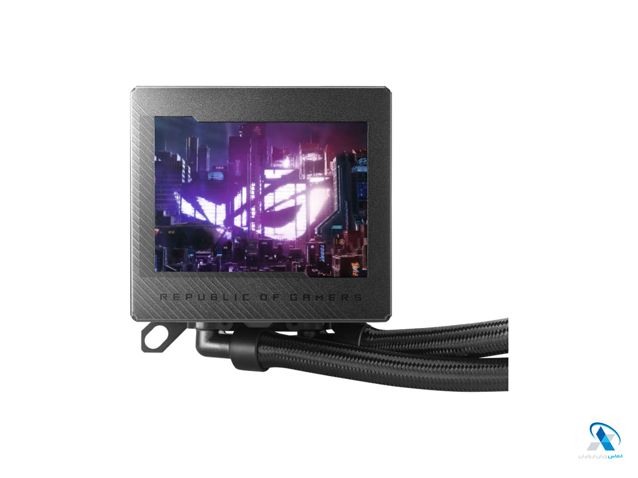 سیستم خنککننده آبی ایسوس مدل ROG RYUJIN III 360 ARGB