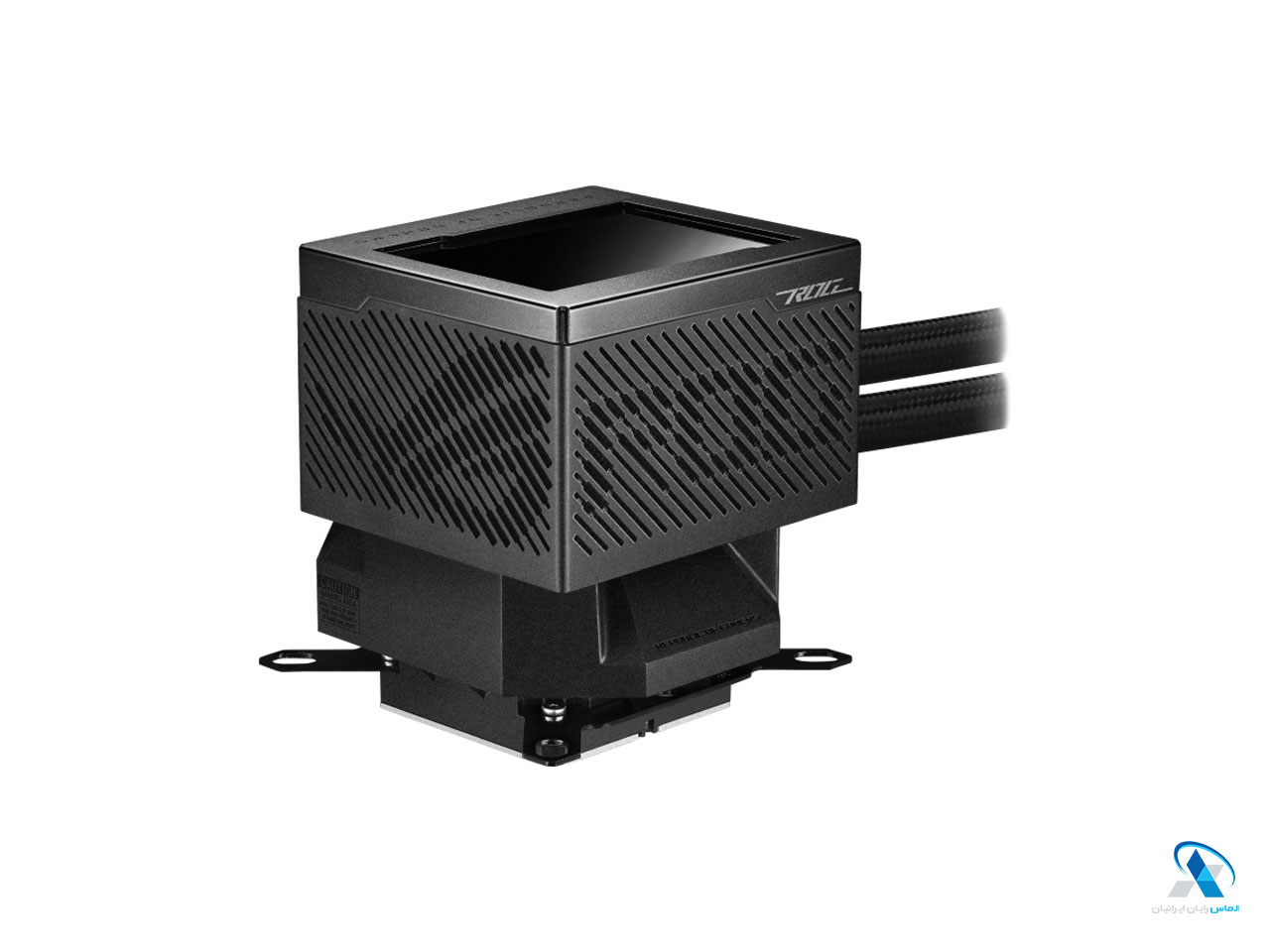 سیستم خنککننده آبی ایسوس مدل ROG RYUJIN III 360 ARGB