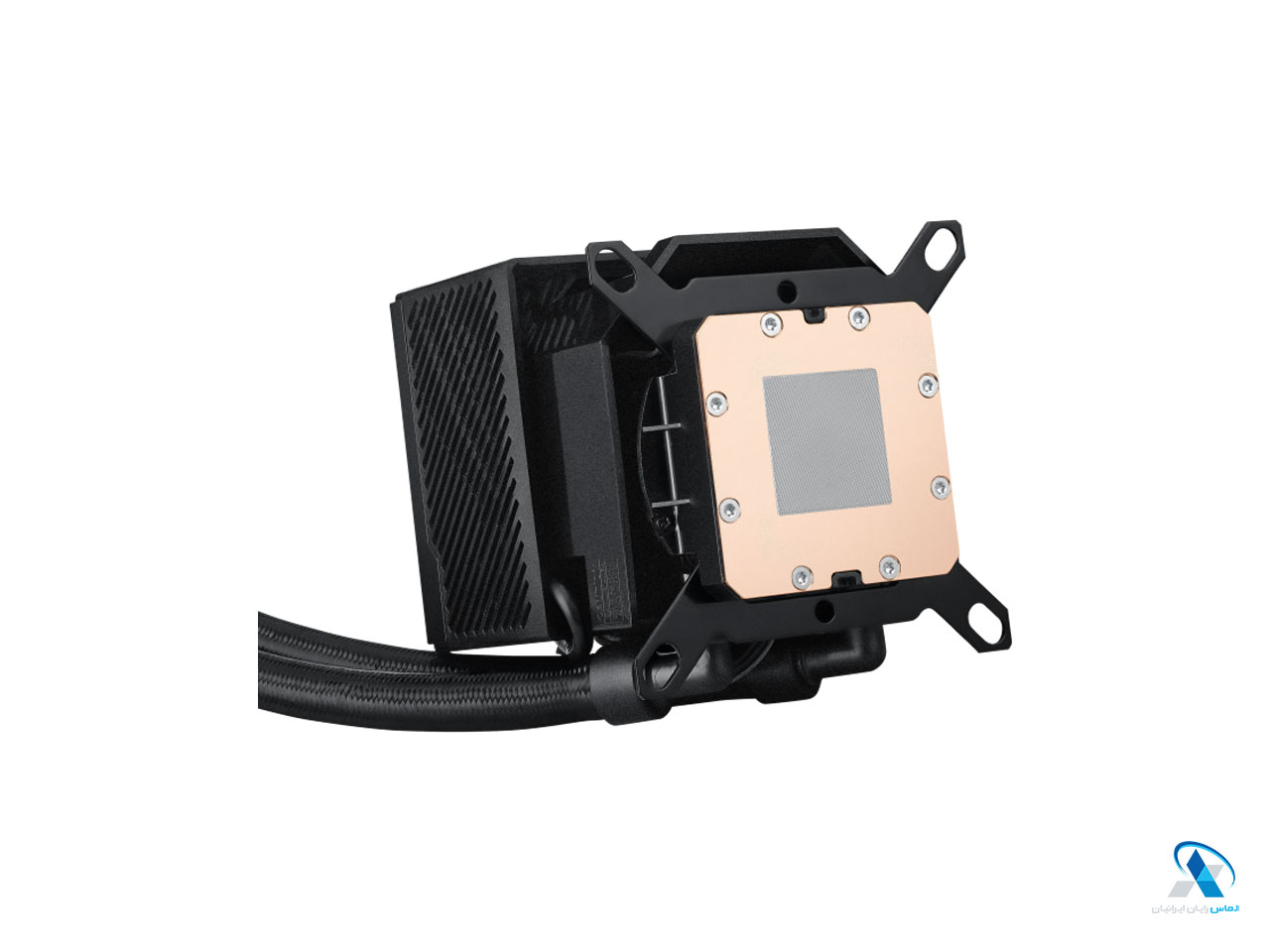 سیستم خنککننده آبی ایسوس مدل ROG RYUJIN III 360 ARGB