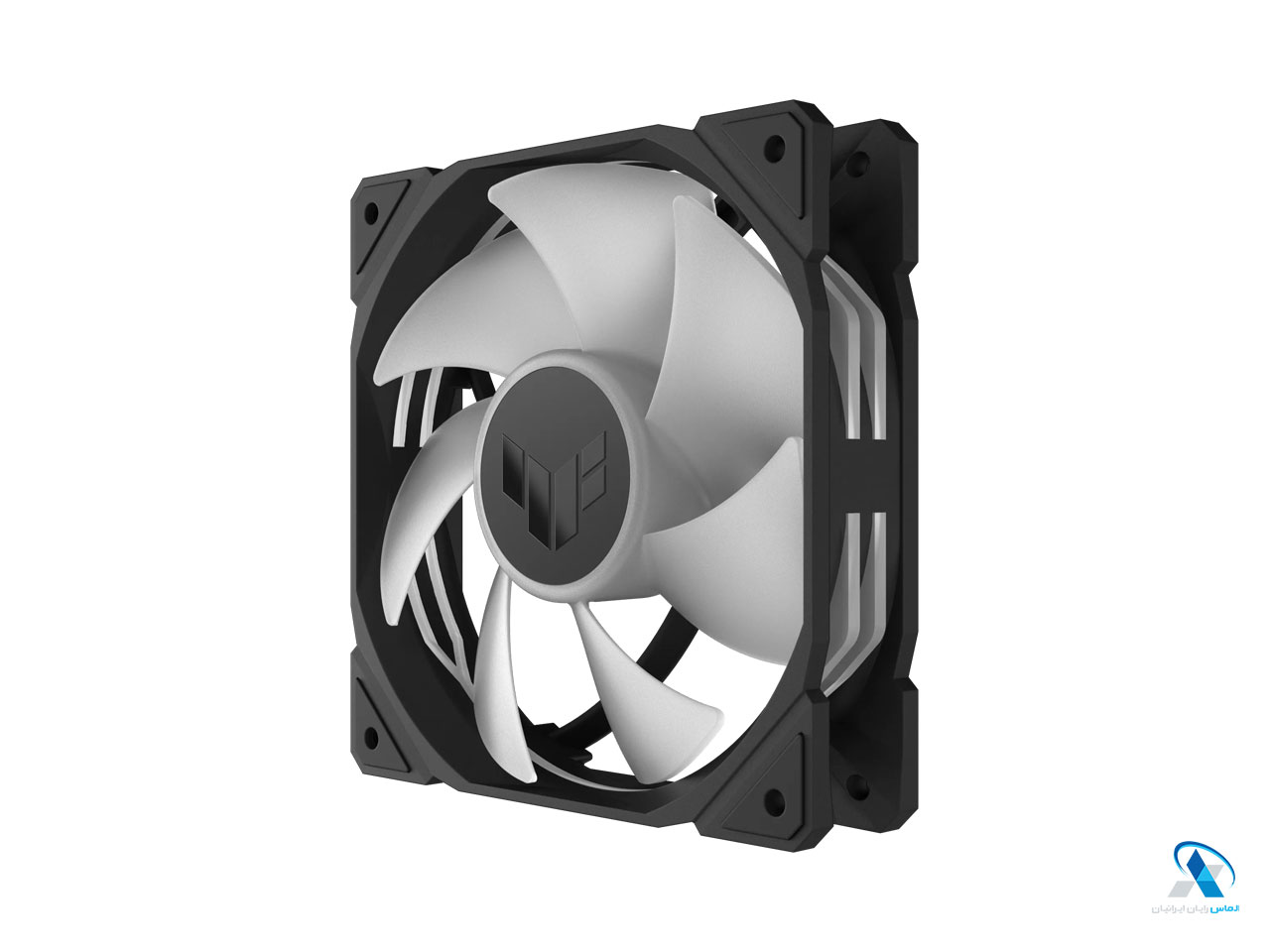 فن کیس ایسوس مدل TUF Gaming TR120 ARGB Fan (سه عدد فن)