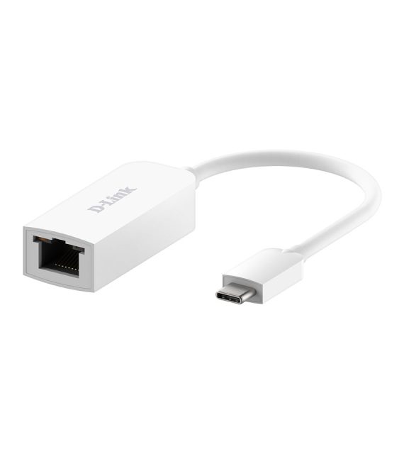 هاب USB-C به RJ45 دی‌لینک مدل DUB-E250