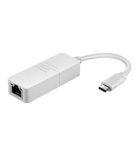 هاب USB-C به RJ45 دی‌لینک مدل DUB-E130