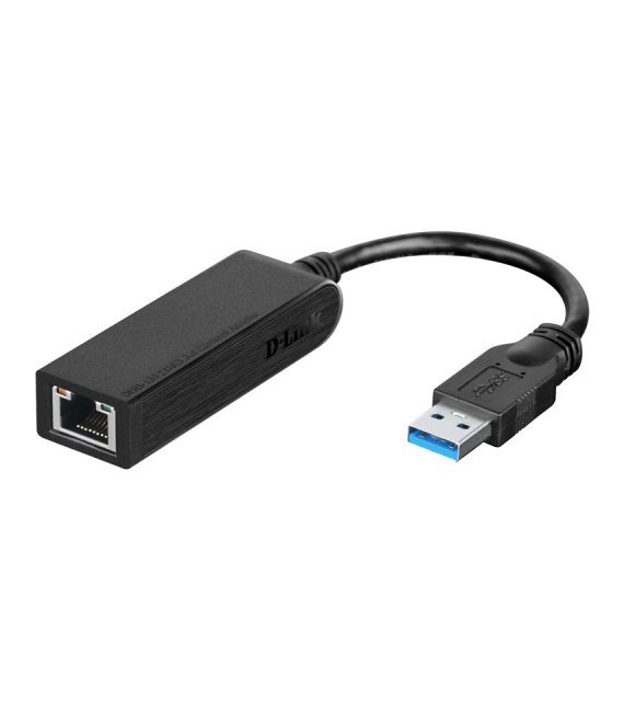 هاب USB 3.0 به RJ45 دی‌لینک مدل DUB-1312