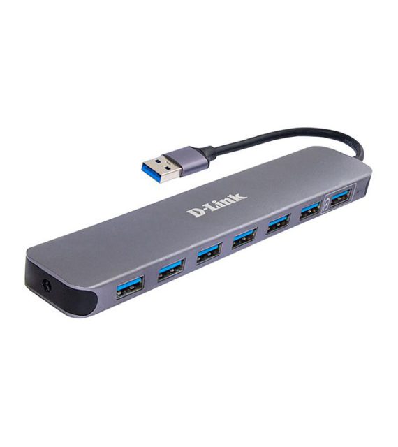 هاب ۷ پورت USB 3.0 دی‌لینک مدل DUB-1370