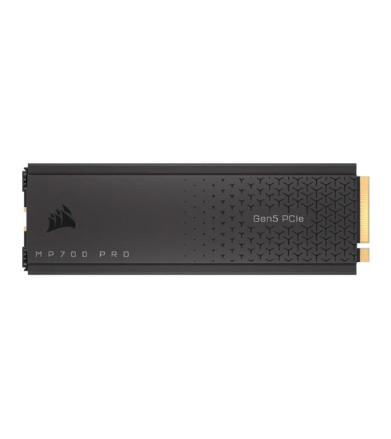 اس‌اس‌دی کورسیر MP700 PRO 2TB with Air Cooler PCIe Gen5 x4 NVMe 2.0 M.2