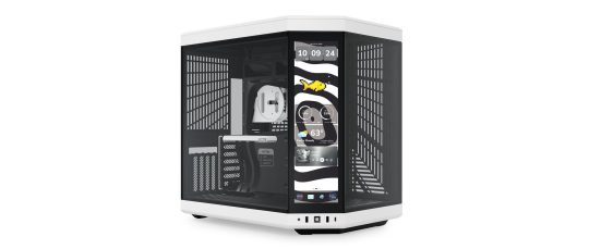 کیس گیمینگ HYTE Y70 Touch Infinite Gaming Case