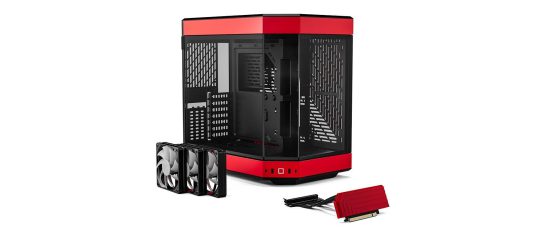 کیس گیمینگ هایت مدل Y60 