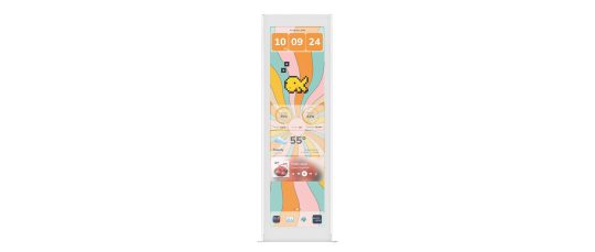صفحه نمایش هایت Y70 touch infinite Display Upgrade