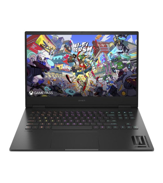 لپ تاپ گیمینگ اچ‌پی  OMEN WF0083DX  Intel Core i9-13900HX - 16GB -1TB- NVIDIA GeForce RTX 4060 8GB - 16.1 Inch