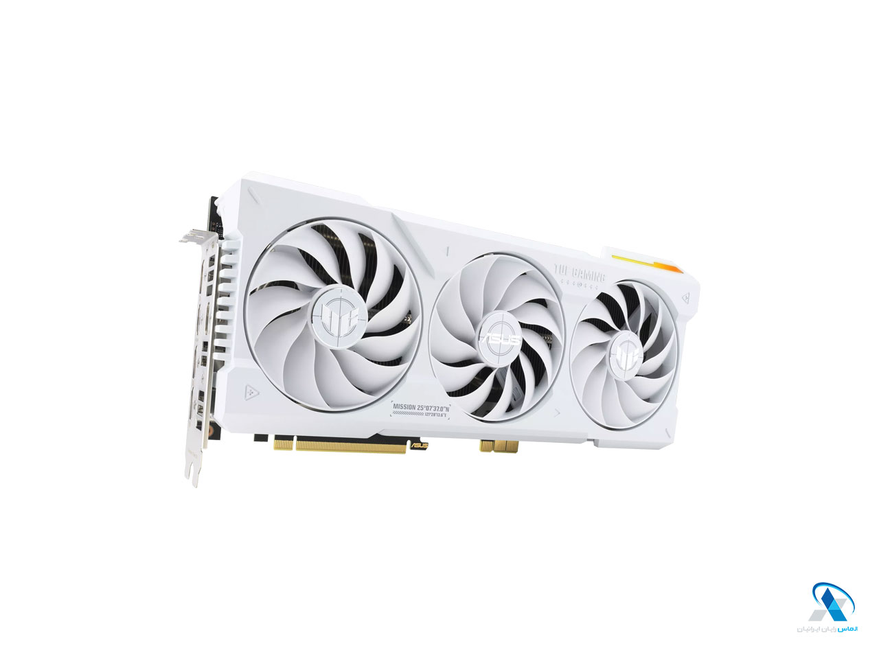 کارت گرافیک گیمینگ ایسوس TUF Gaming GeForce RTX 4070 Ti SUPER BTF
