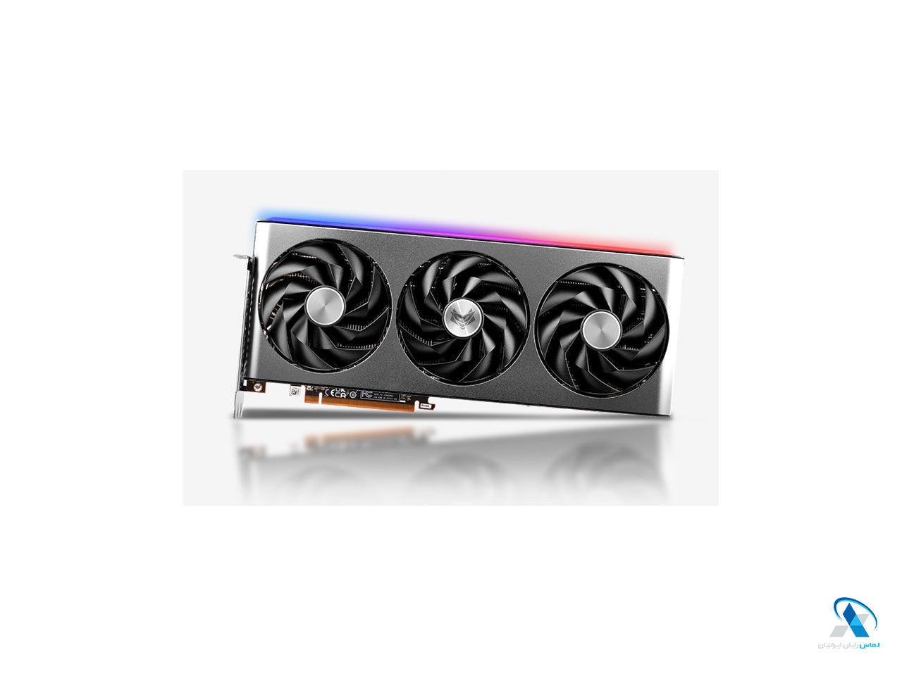 کارت گرافیک گیمینگ سافایر NITRO+ AMD Radeon RX 7700 XT 12GB