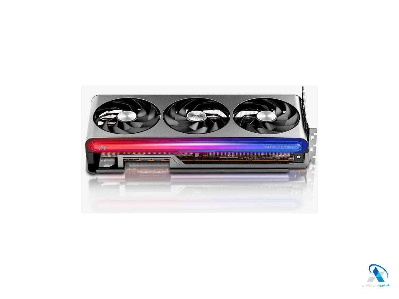 کارت گرافیک گیمینگ سافایر NITRO+ AMD Radeon RX 7700 XT 12GB
