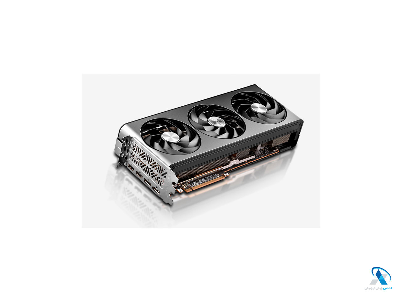 کارت گرافیک گیمینگ سافایر NITRO+ AMD Radeon RX 7800 XT 16GB