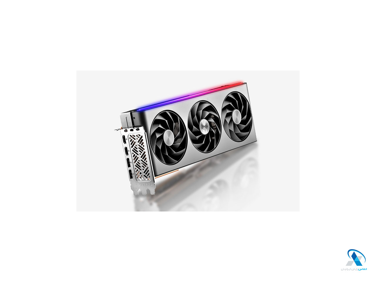 کارت گرافیک گیمینگ سافایر NITRO+ AMD Radeon RX 7800 XT 16GB