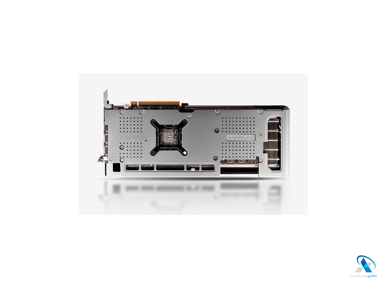 کارت گرافیک گیمینگ سافایر NITRO+ AMD Radeon RX 7800 XT 16GB