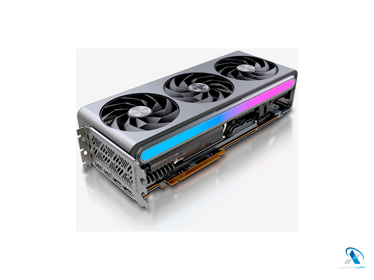 کارت گرافیک گیمینگ سافایر NITRO+ AMD Radeon RX 7900 XTX Vapor-X 24GB
