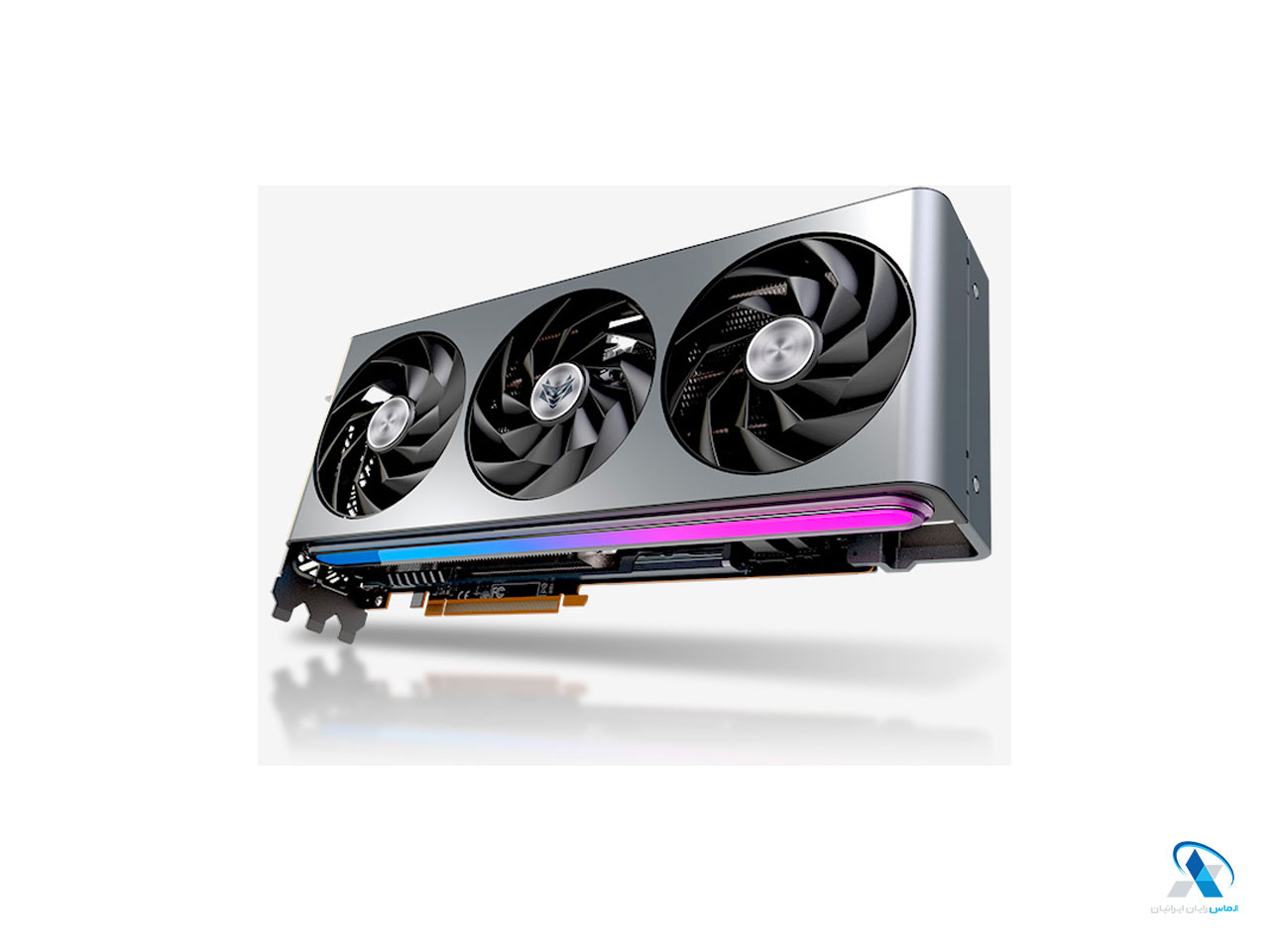 کارت گرافیک گیمینگ سافایر NITRO+ AMD Radeon RX 7900 XTX Vapor-X 24GB