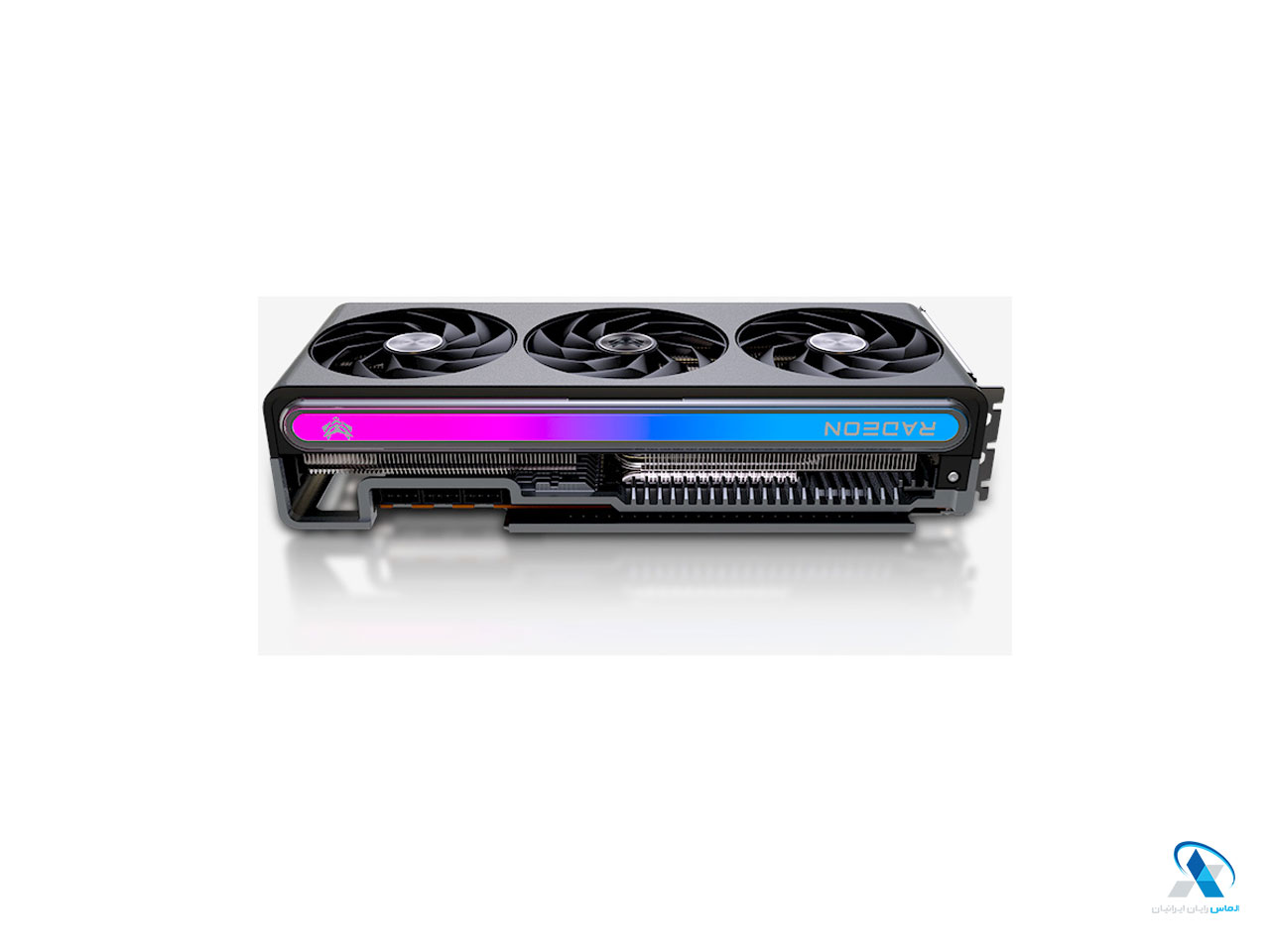 کارت گرافیک گیمینگ سافایر NITRO+ AMD Radeon RX 7900 XTX Vapor-X 24GB