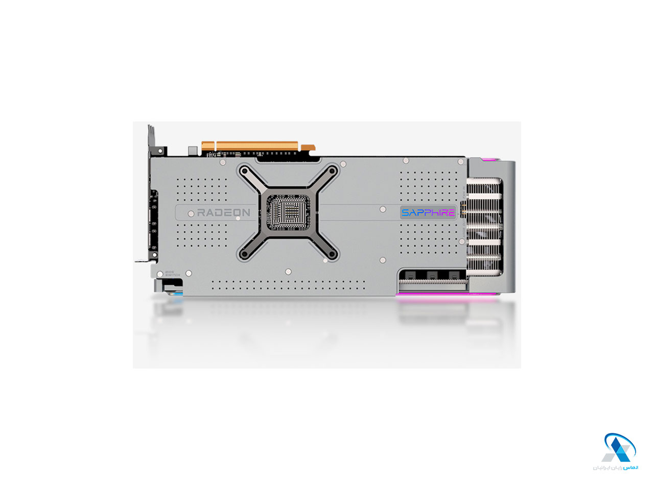 کارت گرافیک گیمینگ سافایر NITRO+ AMD Radeon RX 7900 XTX Vapor-X 24GB