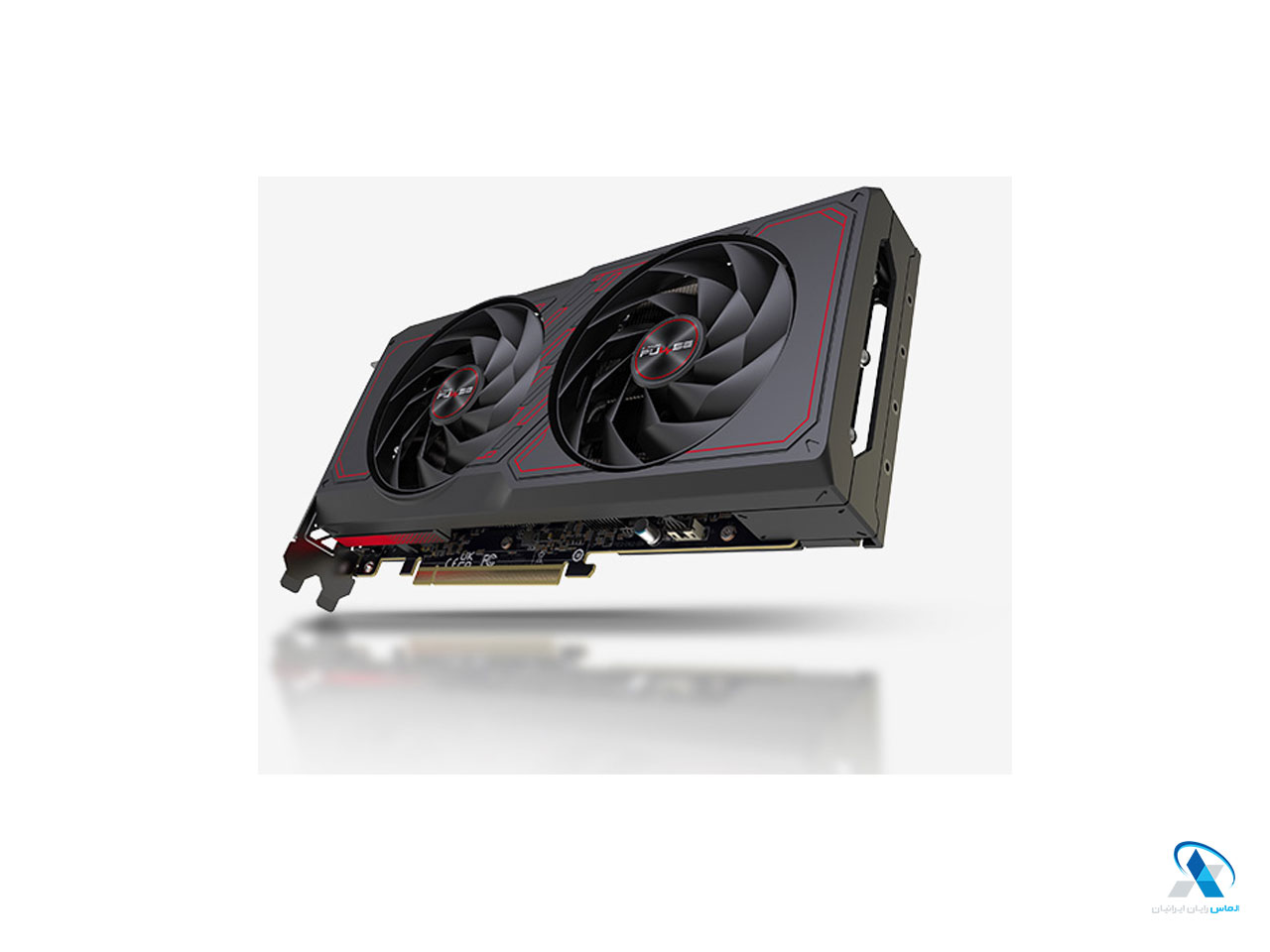 کارت گرافیک گیمینگ سافایر PULSE AMD Radeon RX 7600 XT 16GB