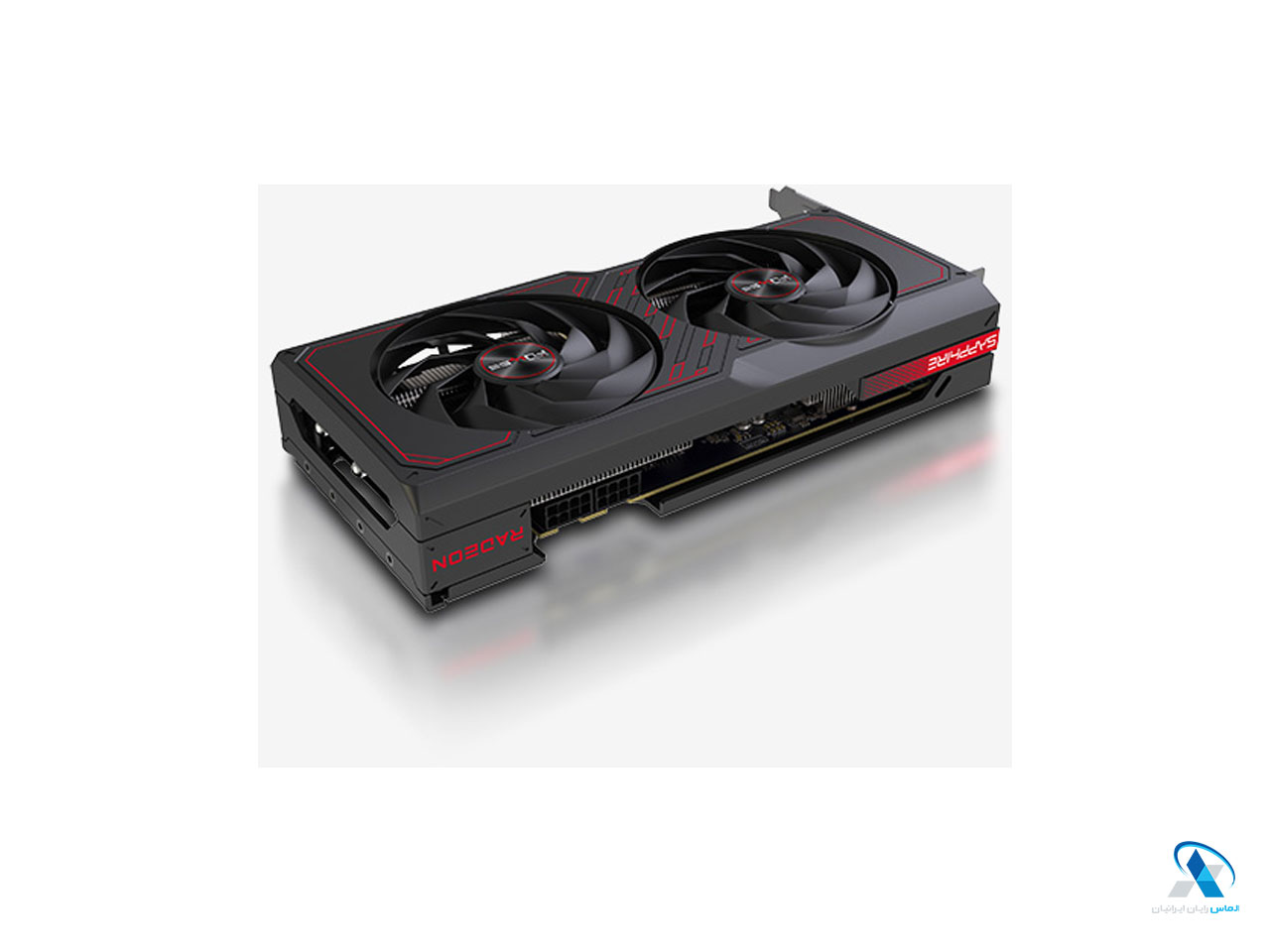 کارت گرافیک گیمینگ سافایر PULSE AMD Radeon RX 7600 XT 16GB