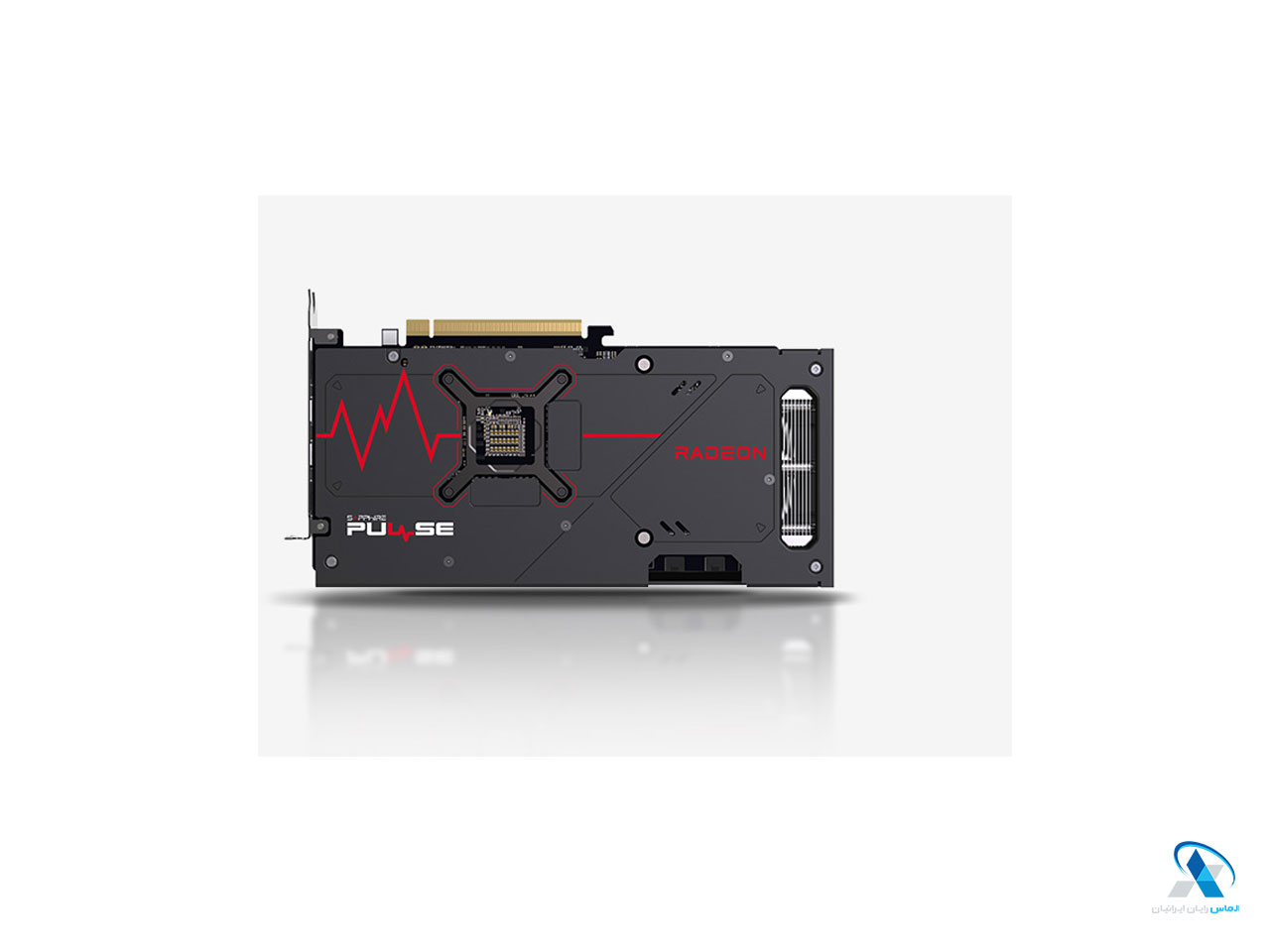 کارت گرافیک گیمینگ سافایر PULSE AMD Radeon RX 7600 XT 16GB