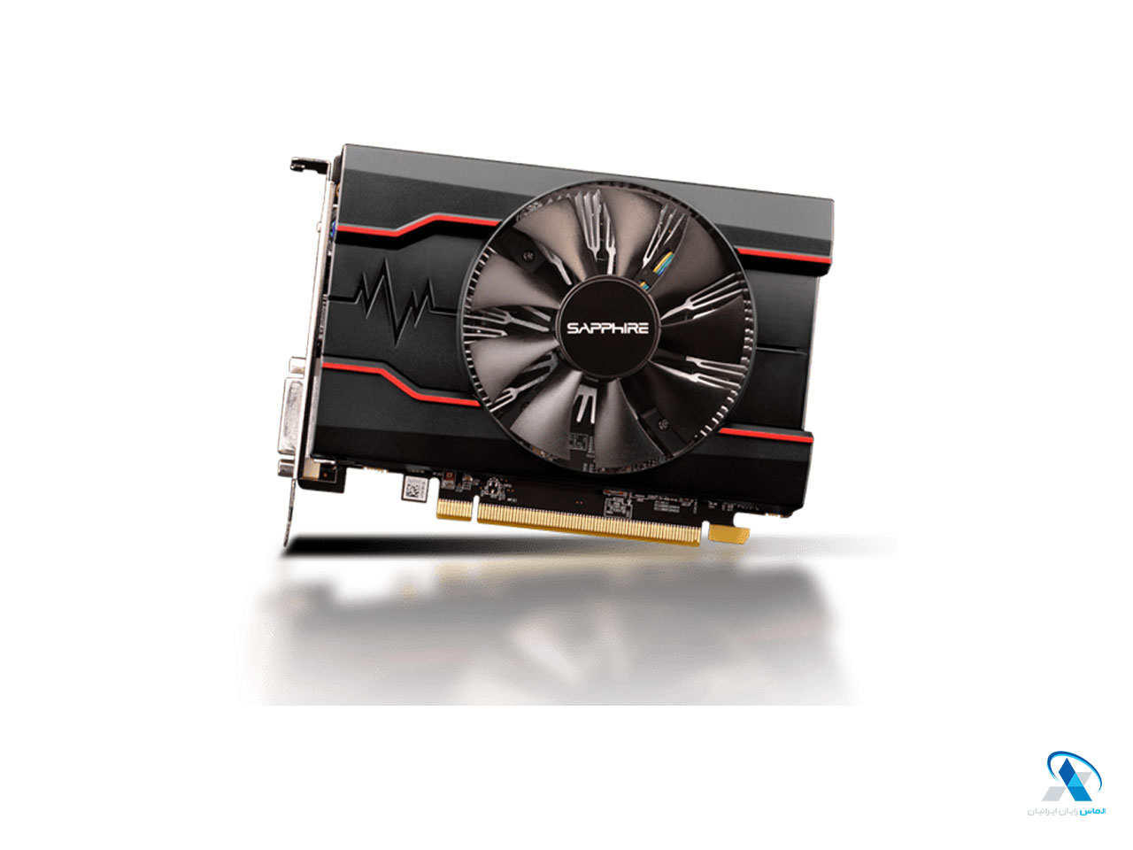 کارت گرافیک گیمینگ سافایر PULSE RX 550 4G G5